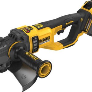 DEWALT DEW-DCG460X2  60V Max 7"- 9" Large Angle Grinder