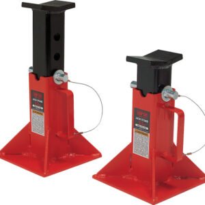 Norco 5 Ton Pin Type Jack Stands Pr