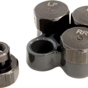 LISLE CORPORATION  Lis-19860 Tire Deflator Set