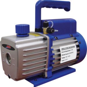ATD  Single Stage Vacuum Pump, 3 Cfm, 1/4 Hp
