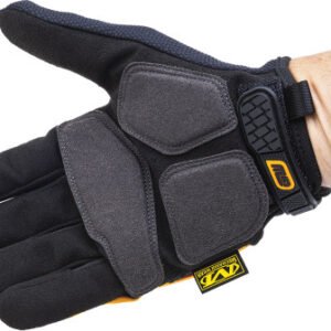 GEARWRENCH GWR-86987  Heavy-Duty Impact Work Gloves, L