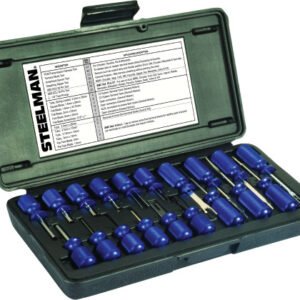 STEELMAN STE-95978  19-Pc Master Terminal Tool Kit