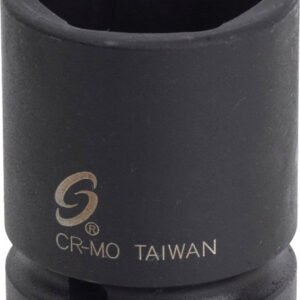 SUNEX SUN-463M  3/4" Dr. 63Mm Impact Socket