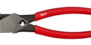 MILWAUKEE   Mlw-48-22-6500 9" High Leverage Lineman'S Pliers W/ Crimper