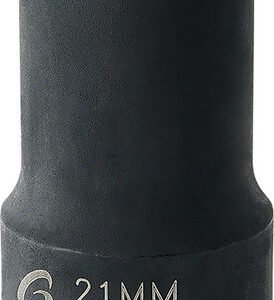 SUNEX SUN-421MD  3/4" Dr. 21Mm Deep Impact Socket