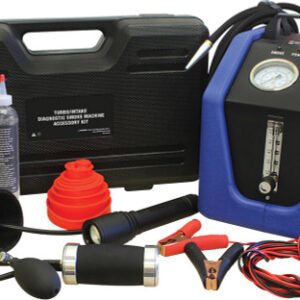 MASTERCOOL MTC-43060-TB  Turbo/Intake Diagnostic Smoke Machine, 12Vdc