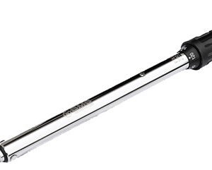 AME INTL  Ame-67170 5-In-1 1/2" Drive Preset Torque Wrench – 80, 100, 120, 140, 160 Ft-Lbs