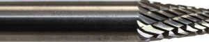 MASTER CUT Mst-Sm-2Dc 16500 1/4 14° Inc. Ptd. Cone Dblcut - Mst-Sm-2Dc