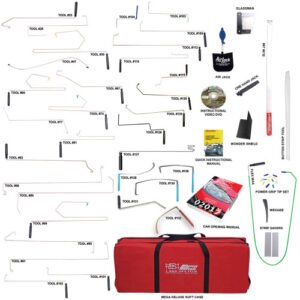 ACCESS TOOLS  Aet-Amsc Super Combo Complete Set