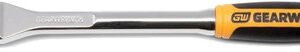 GEARWRENCH GWR-81009XP  1/4" Drive 120Xp™ Dual Material Handle Flex Head Teardrop Ratchet