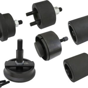 CTA CTA-6650  4.5L/6.0L/6.4L Powerstroke Front & Rear Crankshaft Seal & Wear Rings Remover/Installer Set