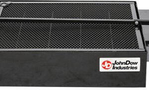 JOHN DOW Industries Jdi-Jdi-Lp5 25-Gal. Low-Profile Oil Drain With 110V Electric Pump