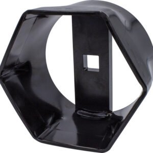 LANG TOOLS  Lan-1239 5-1/4" 6-Point Axle Nut Socket