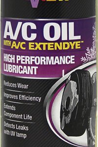 UVIEW UVW-488046PBD  Pag 46 Oil - 8 Oz. Bottle With A/C Extendye