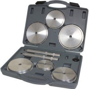 Lisle Heavy Duty Bearing Race & Seal Driver Set (61900)