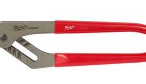 MILWAUKEE   Mlw-48-22-6512 12" Tongue & Groove Joint Pliers, 2-1/4" Capacity