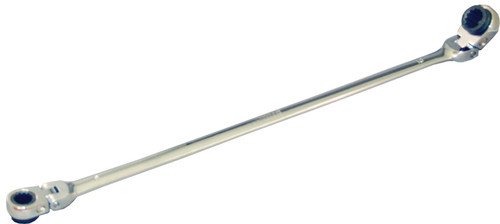 ATD ATD-PLT99662 Xl Reversible Double Box Ratcheting Wrench With Flex Head, Universal Spline, 12Mm X 14Mm 1 ATD ATD-PLT99662 Xl Reversible Double Box Ratcheting Wrench With Flex Head, Universal Spline, 12Mm X 14Mm
