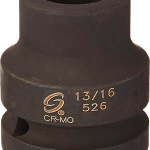 SUNEX SUN-526  1" Dr. 13/16" Impact Socket