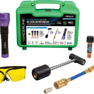 TRACERLINE HBF-TPOPUV19  Oem Grade R-1234Yf/Pag A/C Dye Uv Leak Detection Kit