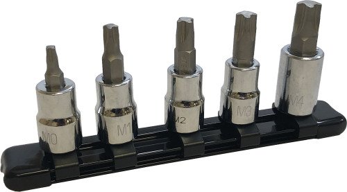 CTA CTA-8140 5-Piece Mor Torq Socket Set - Canadian Battery Store