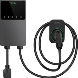 AUTEL AUL-MC40AP14S  Maxicharger Ac Wallbox Home With Side Holster - Nema 14-50