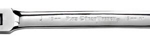 GearWrench Wrench Ratcheting Combination Flex 24mm