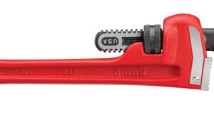 RIDGID RGD-31010  10" Heavy-Duty Straight Pipe Wrench