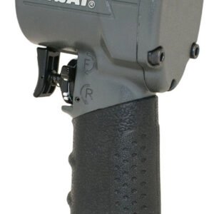 AIRCAT ACA-1077-TH  3/8" Stubby Impact Wrench 500 Ft-Lbs