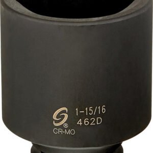 SUNEX SUN-462D  3/4" Dr. 1-15/16" Deep Impact Socket