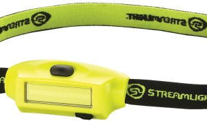 STREAMLIGHT STM-61700  Bandit -Includes Headstrap And Usb Cord - Yellow