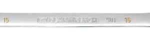 GEARWRENCH GWR-86615  Wrench Ratcheting Combination Rev 15Mm