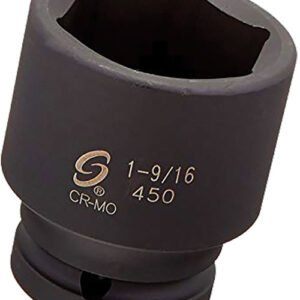 SUNEX SUN-450  3/4" Dr. 1-9/16" Impact Socket