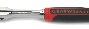GEARWRENCH GWR-81224 1/4" Drive Roto Cushion Grip Ratchet