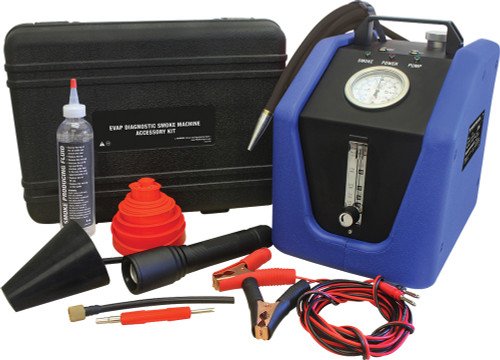 MASTERCOOL MTC-43060-EV Evap Diagnostic Smoke Machine With Built-In ...