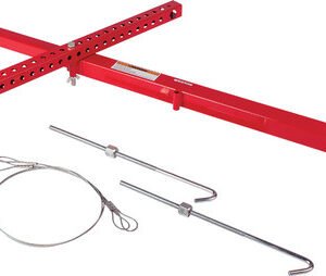 SUNEX SUN-5207  Engine Transverse Bar With Arm Support