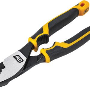 GEARWRENCH GWR-82174C 6" Pit-Bull Cushion Grip Slip Joint Pliers W/ Wire Cutter, Awg12, 1.25" Jaw Cap.