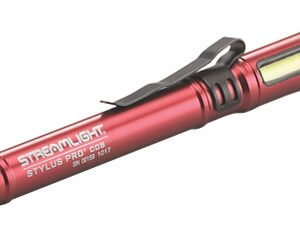 STREAMLIGHT STM-66703  Stylus Pro Cob With 19" Usb Cord - Red