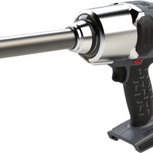 INGERSOLL RAND  Irc-W8591 Iqv20 20V 1" Dr. 6" Anvil Impact Wrench (Bare Tool), 2000 Ft-Lb Breakaway Torque, 1350 Rpm, 1900 Bbp