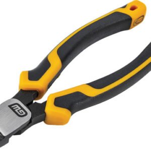 GEARWRENCH GWR-82179C-06 8" Pit-Bull Diagonal Cutting Pliers W/ Cusion Grip, Awg8 Cut Capacity