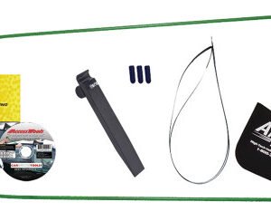 Access Tools Fast Access Car Opening Set with Air Jack (FACOS)
