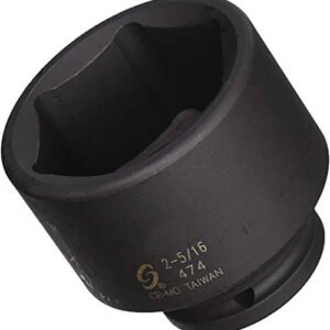 SUNEX SUN-474  3/4" Dr. 2-5/16" Impact Socket