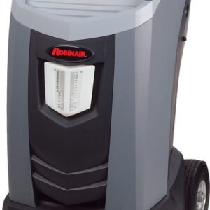 Robinair  Premier R-134A Refrigerant Recovery, Recycling & Recharging Machine For Hybrid And Non-Hybrid Vehicles