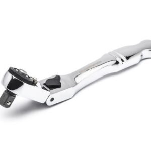 GEARWRENCH GWR-81025  1/4Dr Slim Head Ratchet, 6"