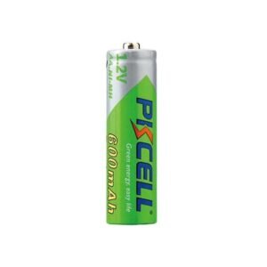 PKCELL NI-MH RTU AA600-4B 1.2V Ni-MH RTU rechargeable battery AA 600mAh, 4pcs/card144cards/carton