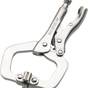 ECLIPSE ECL-E6SP  6" Locking Pliers With Swivel Pads, 1-3/4" Jaw Capacity