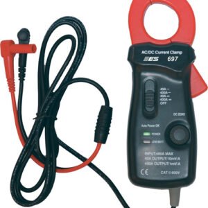 ES INC.  (Electronic Specialties) Esi-697 Dc/Ac Current Probe - Esi-697