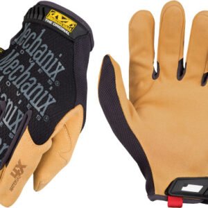 Mechanix Mechanix Wear 4X Original Glove Medium 9 Brown/Black