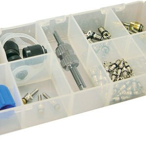 ATD ATD-3880  R12/R134A Valve Core Assortment