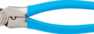 CHANNELOCK CNL-369CR  9.5" Xlt Round Nose Lineman'S Pliers With Crimper