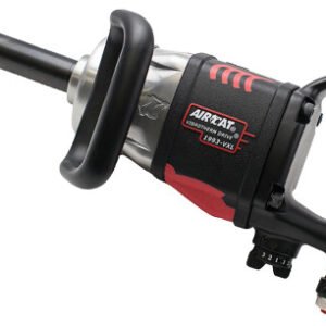 AIRCAT ACA-1993-VXL  1" Vibrotherm Drive Composite Straight Impact Wrench With 6" Anvil, Max. 2100 Ft-Lbs